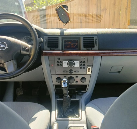 Opel Vectra cena 7600 przebieg: 271000, rok produkcji 2005 z Jasło małe 67